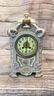 French Porcelain Mantle Clock