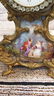 Petite French Porcelain Table Clock - 2