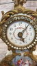 Petite French Porcelain Table Clock - 3