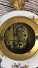 Petite French Porcelain Table Clock - 4