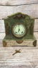 Ansonia Marble Case Temple Clock
