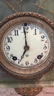 Ansonia Marble Case Temple Clock - 2