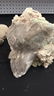 3 Milky Quartz Geodes - 2
