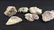 6 Quartz Crystal Geodes