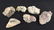 6 Quartz Crystal Geodes - 2