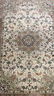 Finely Woven Area Carpet Signed - 2