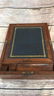 George III Mahogany Writing Slope/Lap Desk - 3