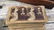 Stereopticon w/ Cards, Treen ware Tray - 3