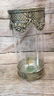 2 Decorative Silver Plate Table Centerpiece - 2