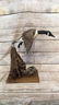 Duck in Flight