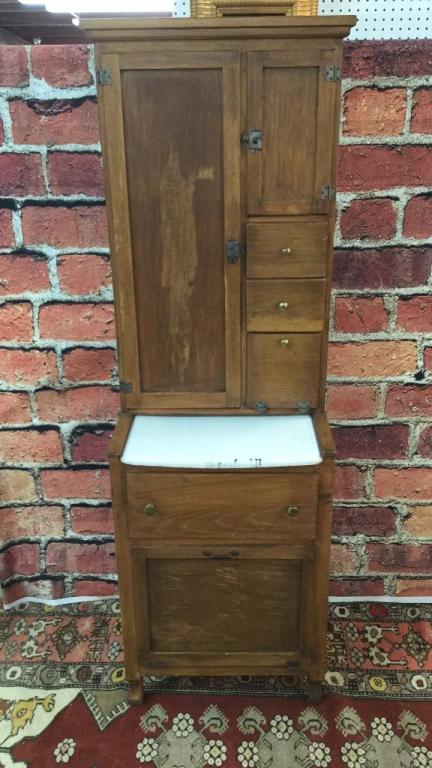 Diminutive Bakers Cabinet “Rare size” (1 of 5)