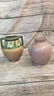 Two Weller Art Pottery Vases