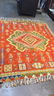 8 x 10 Vintage Turkish Area Rug