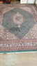 9 x 12.5Vintage Persian Area Rug