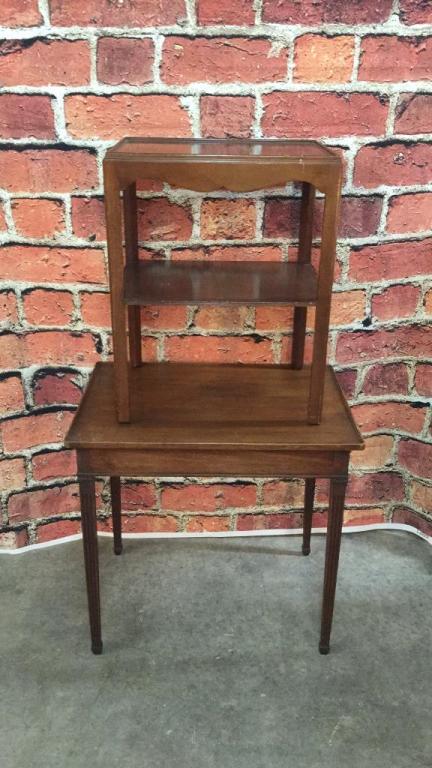 2 Assorted Side Tables (1 of 3)