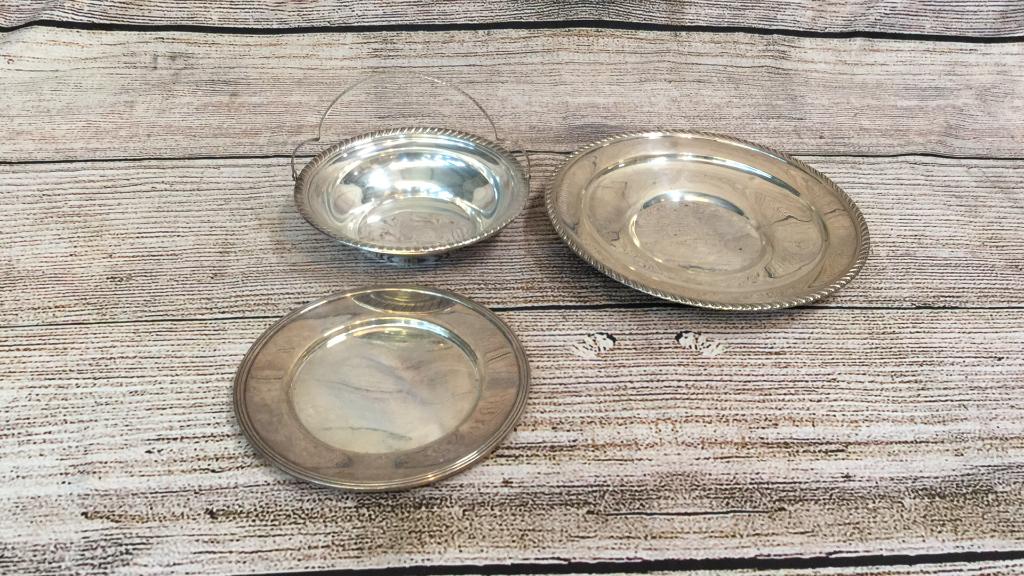 3 Sterling Table Articles (1 of 3)