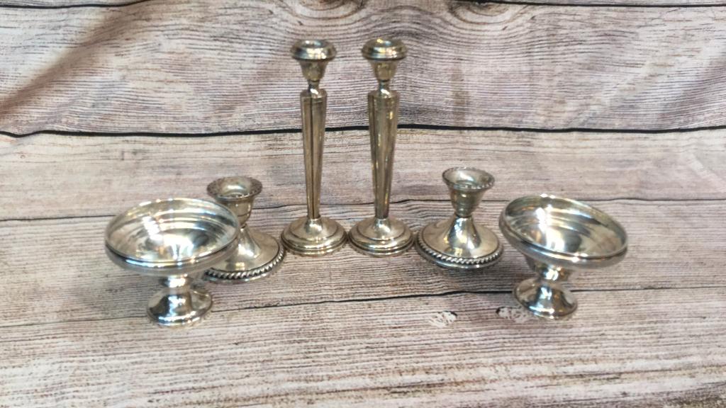 6 Sterling Table Articles (1 of 3)