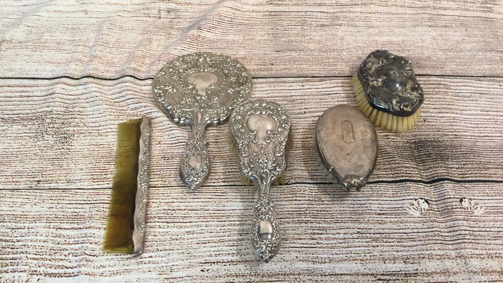 Sterling Dresser Articles (1 of 4)