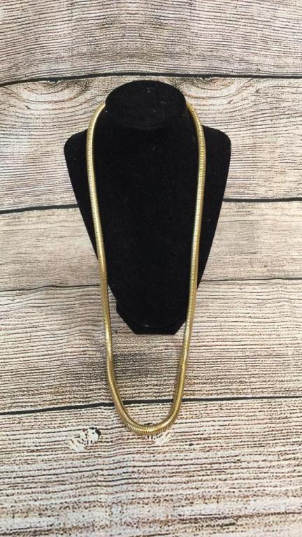 Christian Dior Necklace (1 of 3)