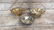 3 Victorian Silver Plate Table Baskets