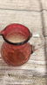 Amberina And Blown Glass Pitchers - 5