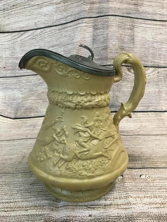 Ridgway Pitcher (1 of 4)