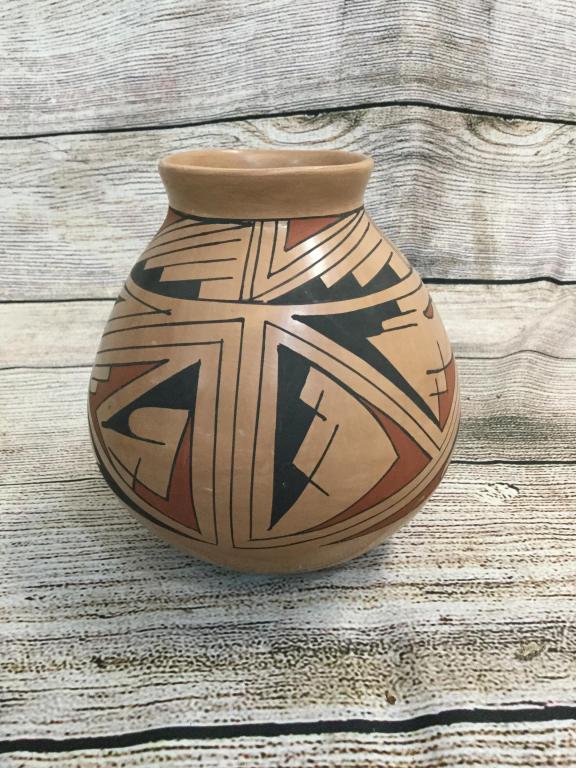 2 Southwest Pottery Ola, Attribution to Rafael (1 of 4)