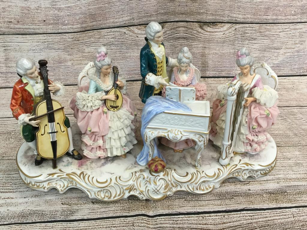 Dresden Figural Grouping (1 of 5)