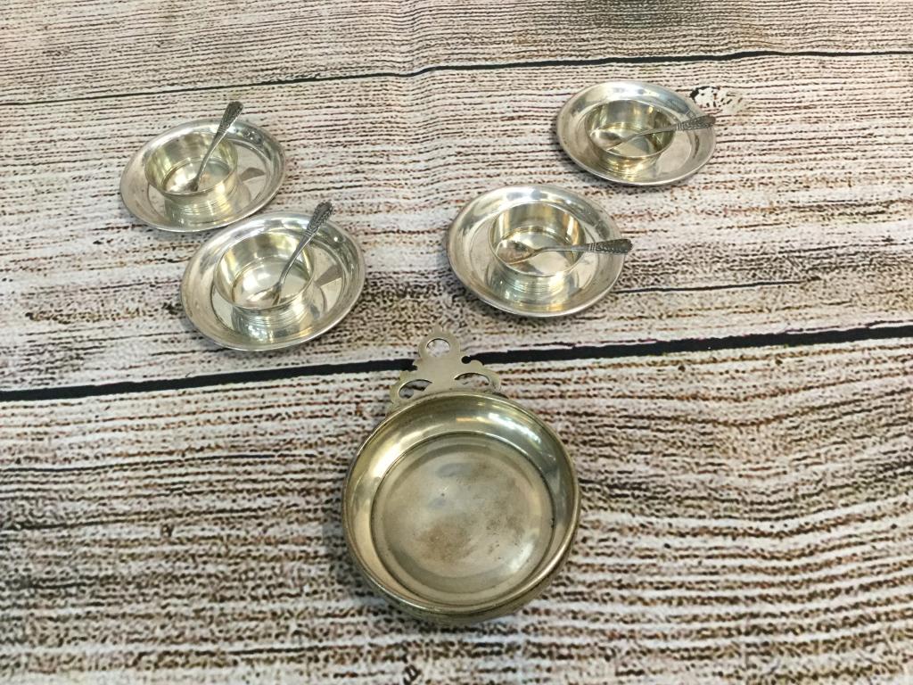 13 Pieces Sterling Articles (1 of 4)