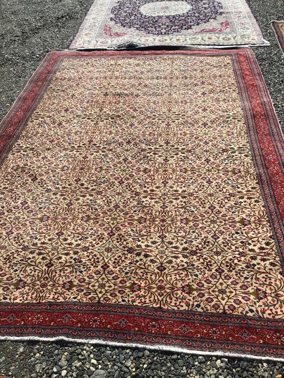 Vintage Feraghan Style Persian Rug (1 of 4)