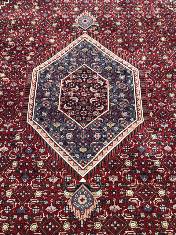 Vintage Bijar Area Rug (1 of 4)