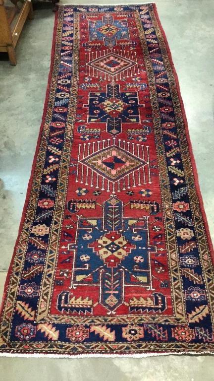 Persian Caucasus Runner (1 of 4)