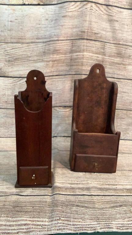 2 Wall Mount Pipe Boxes (1 of 5)