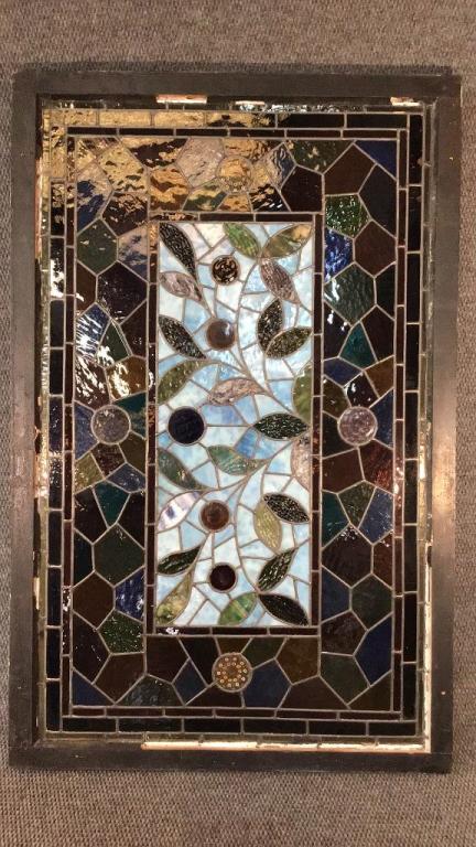 American Stained Glass Window (1 of 5)