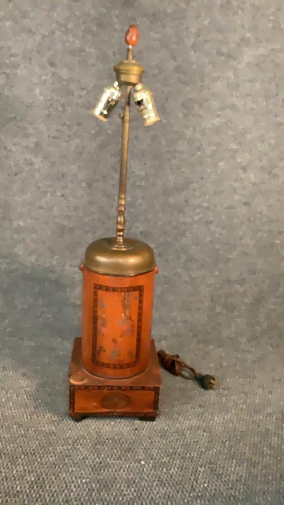 Asian Canister Lamp (1 of 5)