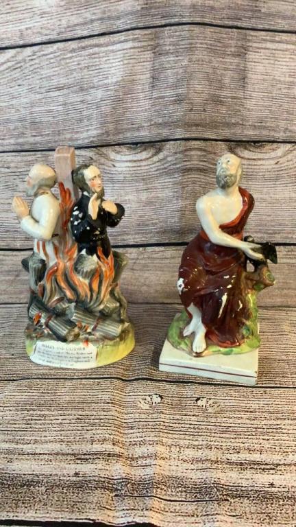 2 Staffordshire Iconic Figures (1 of 7)