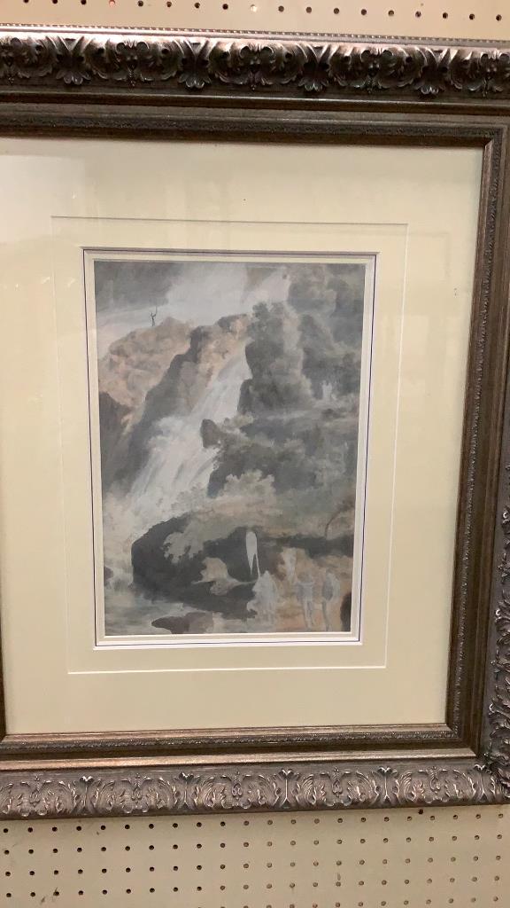 Watercolor / Pen/ Ink (1 of 6)