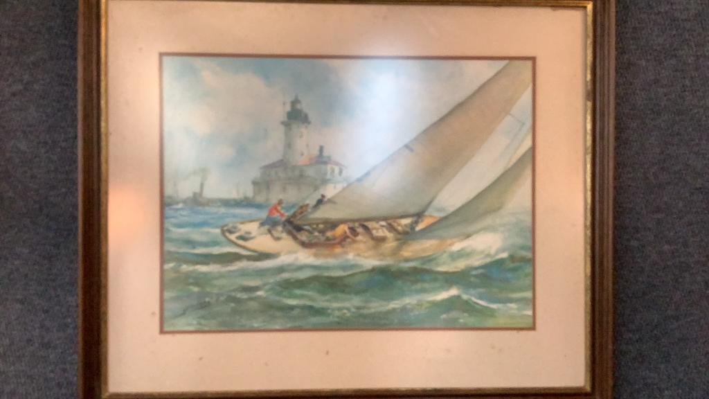 Sailing Vessel Print  Sessions (1 of 7)