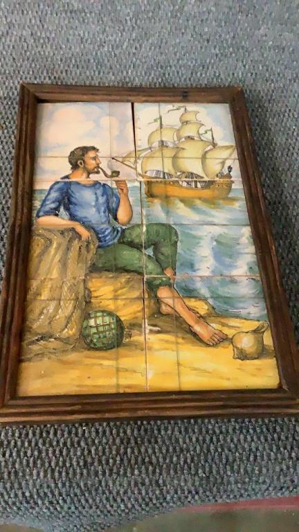 Sectional Tile Artwork (1 of 4)