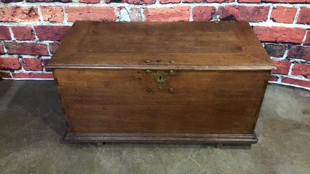 Early Walnut Blake Chest (1 of 4)