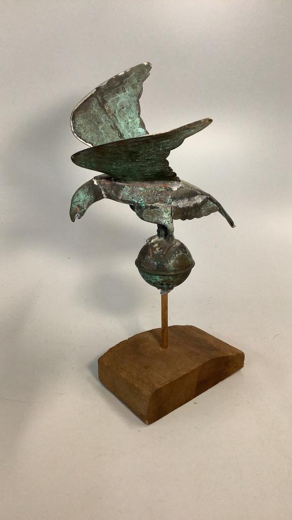 Eagle Weathervane (1 of 4)