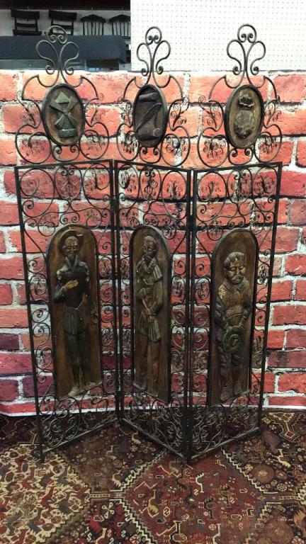 3 Section Iron Screen (1 of 7)