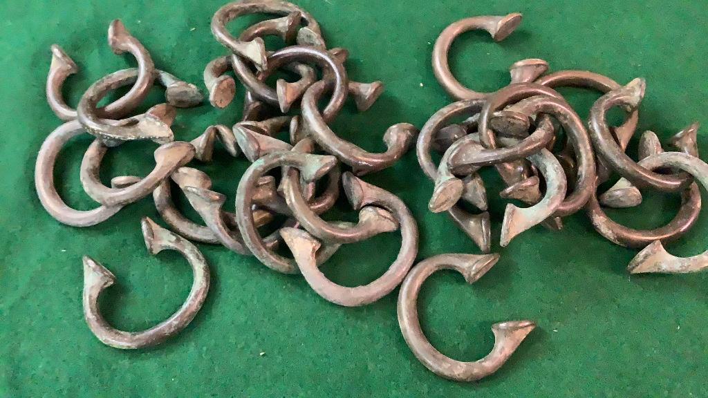 Group African Nomadic Tribal Currancy (1 of 2)