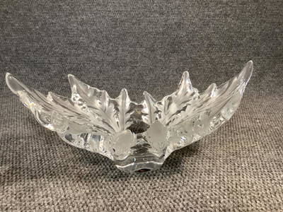 Lalique Champs Elysees Bowl