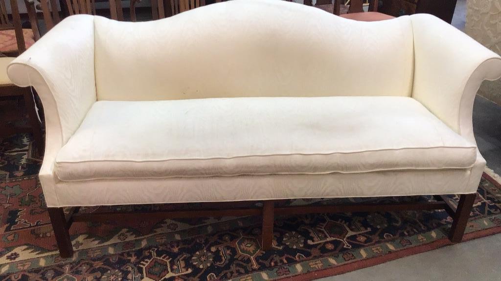 Camelback Sofa By Southwood Furniture (1 of 4)