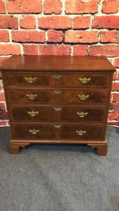 Mahogany Chippendale Chest