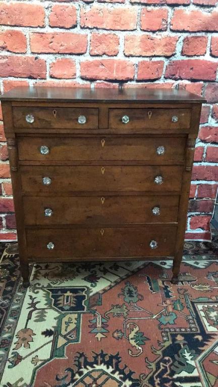 Sheraton Cherry Chest (1 of 3)