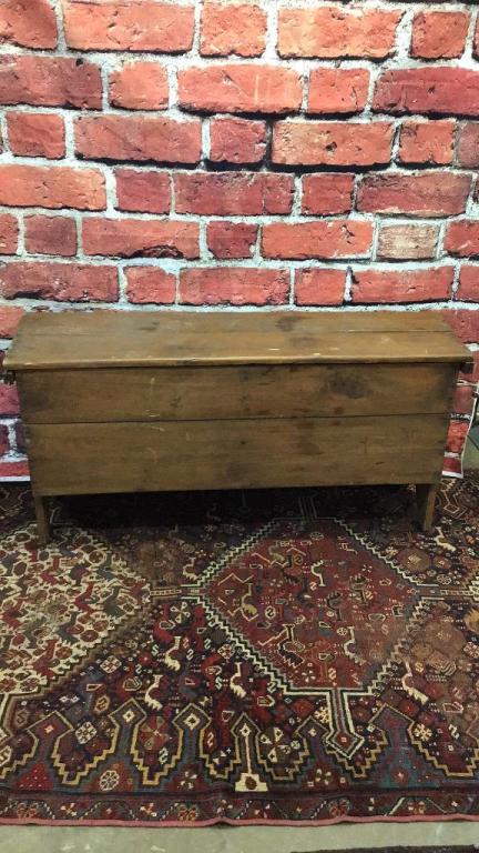 Primitive Grain Bin (1 of 4)