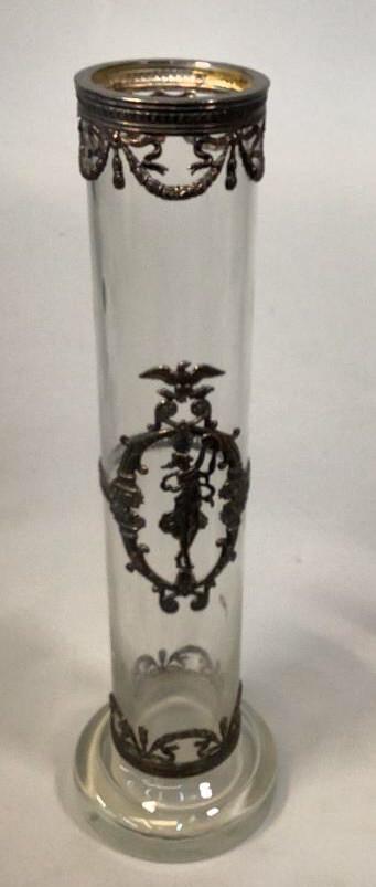 Cazenovia Abroad Portugal Overlay Vase (1 of 4)