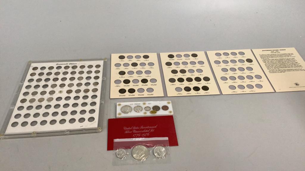 Collection of Coin Sets (1 of 5)